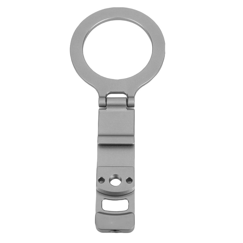 Phone Magnetic Stand for Magsafe Foldable Adjustable Magnetic Phone Ring Holder Kickstand with 1 4 Inch Screw and Cold