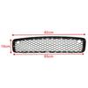 51117163956 Front Lower Bumper Grille Mesh Grille Replacement For-BMW X5 E70 2007-2010