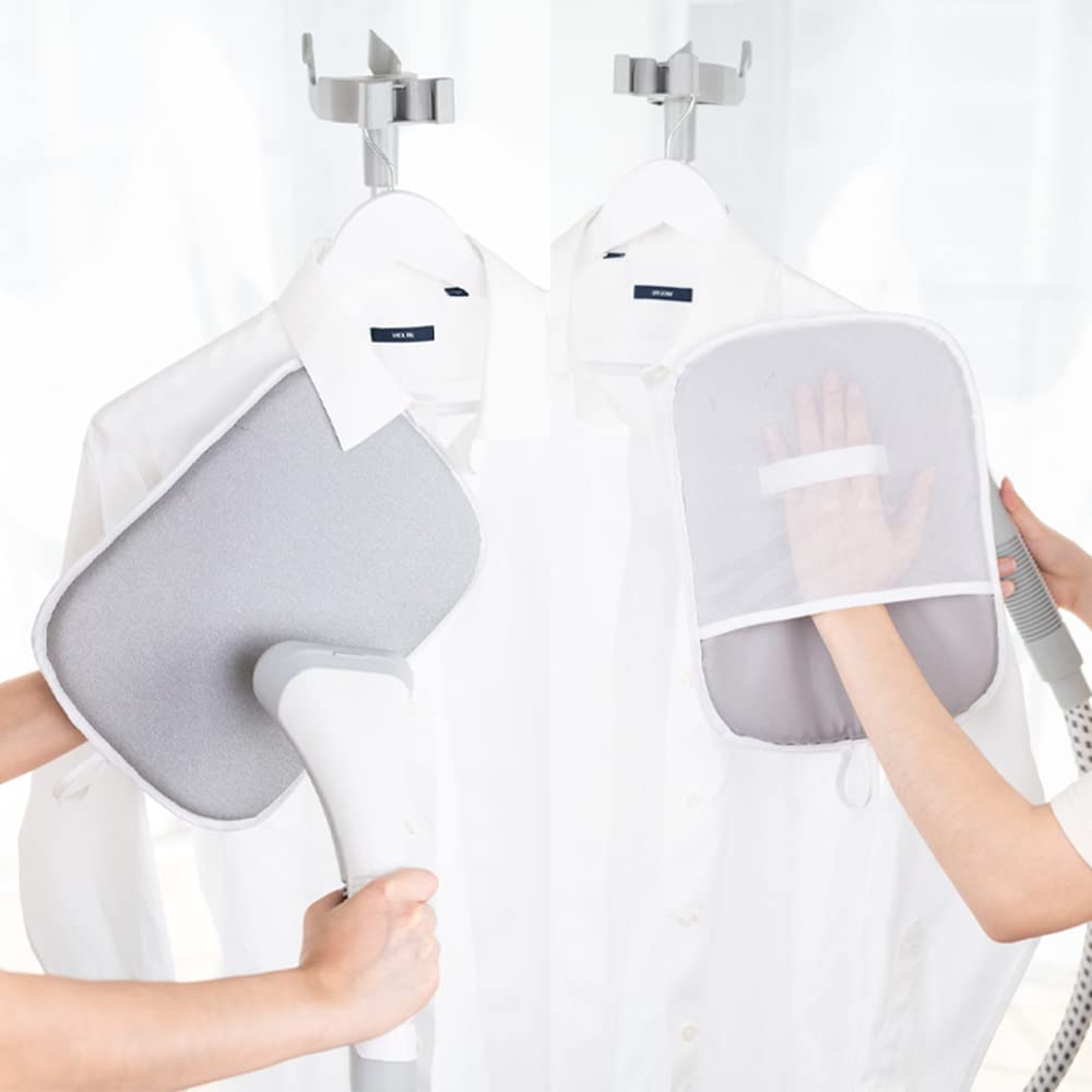Garment Steamer Ironing Glove Portable Iron Proof Mini Handheld Ironing Board Steam Prevention Gloves Protective Clothing Steam Mitt