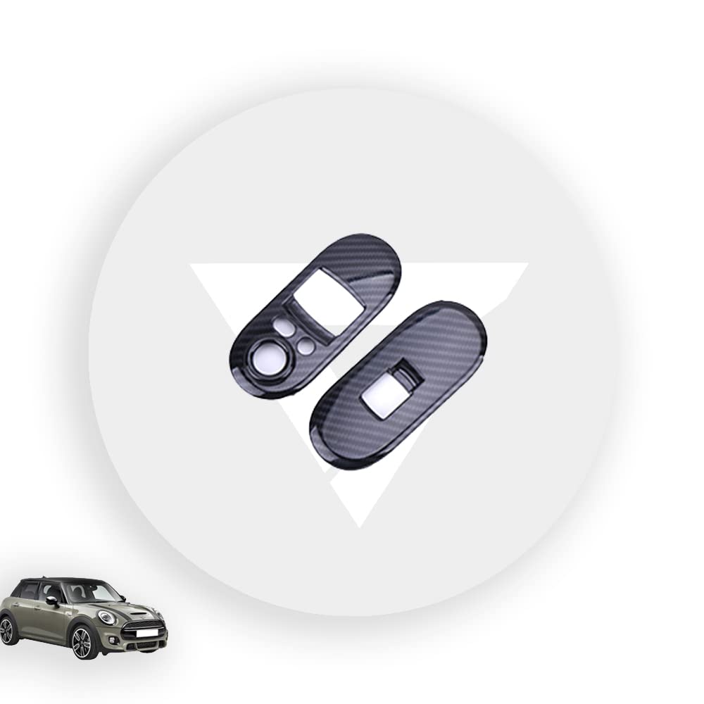 KUTOOK Mini F56 Mini 3 Door Cooper Parts Interior Panel Door Panel Garnish