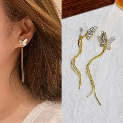 Brincos – Brincos compridos