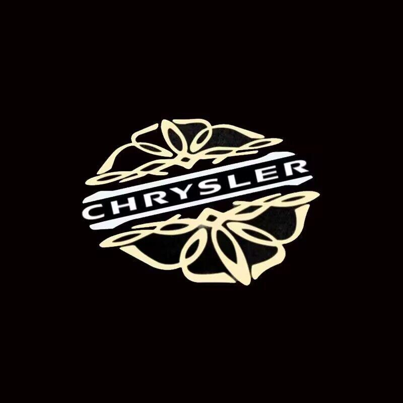 Chrysler 200/300/Sebring Welcome Door Ambient Projection Lights