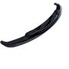 ABS Gloss Black V Style Front Lip Splitter for BMW F30/F35 Cars
