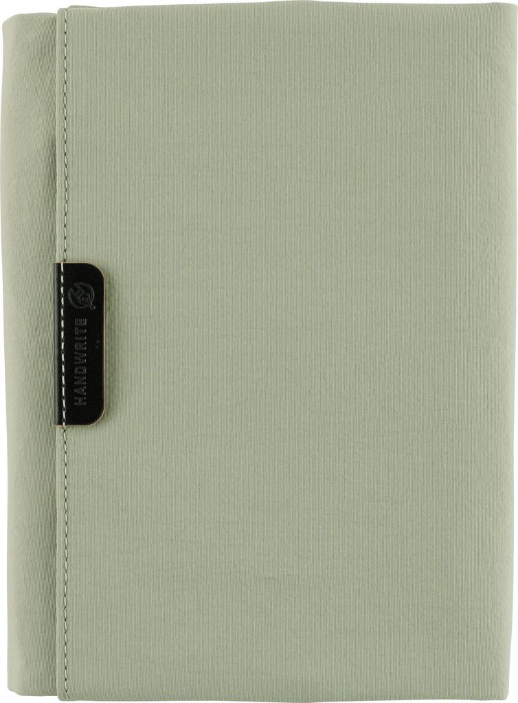 Hobonichi Techo Original Planner (A6) Cover, Tragen/Oakmoss