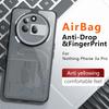 For Nothing Phone 3A Pro TPU Border Case Cover 3D Intergrated Button Case Anti Drop Airbags Covers CMF Coques Nothing Phone 3A