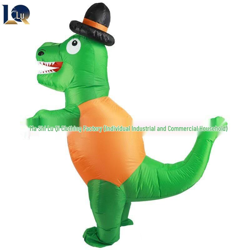 Halloween Dragon Inflatable Costume - New Style for Parties & Role-Playing Events