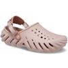 Crocs Echo Clog Argilla Rosa Sneakers Unisex 207937-6TY