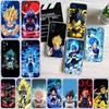 MH50 Dragon Ball Vegeta Phone Case for Motorola Edge 20 30 S30 40 50 Fusion Lite Plus Pro Neo Ultra One Power Action Macro Hyper Vision Zoom