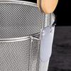 Pasta Noodle Strainer Deep Fry Basket Mesh for Straining