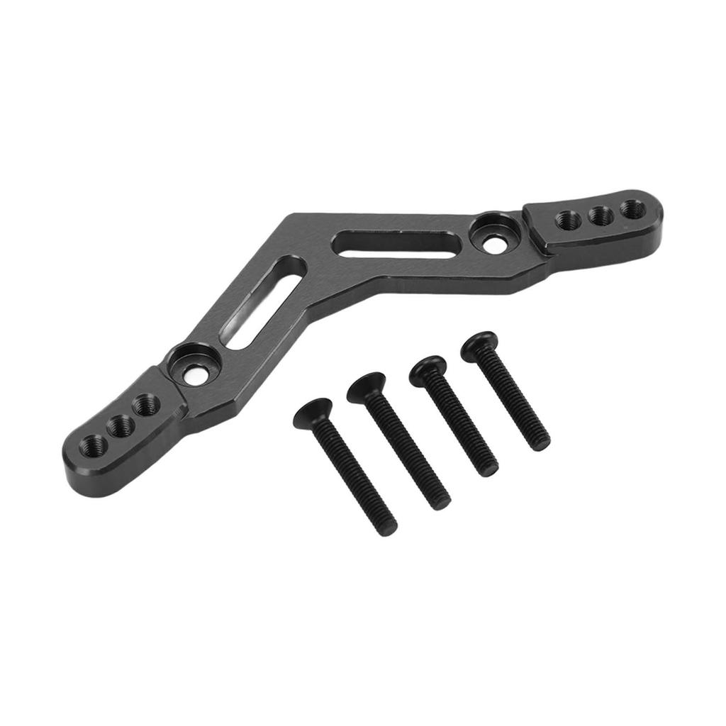 Front Shock Tower Board Aluminum Alloy Front   Plate for     1Celsius10 Remote Control Car