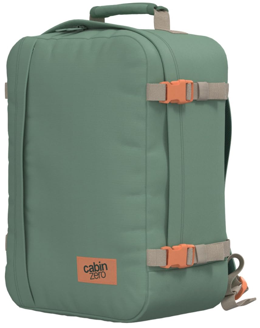

Рюкзак CLASSIC 36L SAGE FOREST [Cabin Zero]