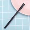 Korean Cute Kitten Wagging Tail Neutral Pen - 0.5mm Black Ink Student Stationery.