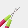 1PC Home Knitting Tools Carpet Crochet Handmade Design Tool Knitting Hair Extensions Styling Carpets Repair Tools Braid Craft
