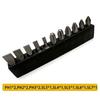 S2/CRV Screwdriver Bit Set 25mm Plum blossom Hex socket Cross Screwdriver head Power Drill Adapter Screw Driver Hand Tool