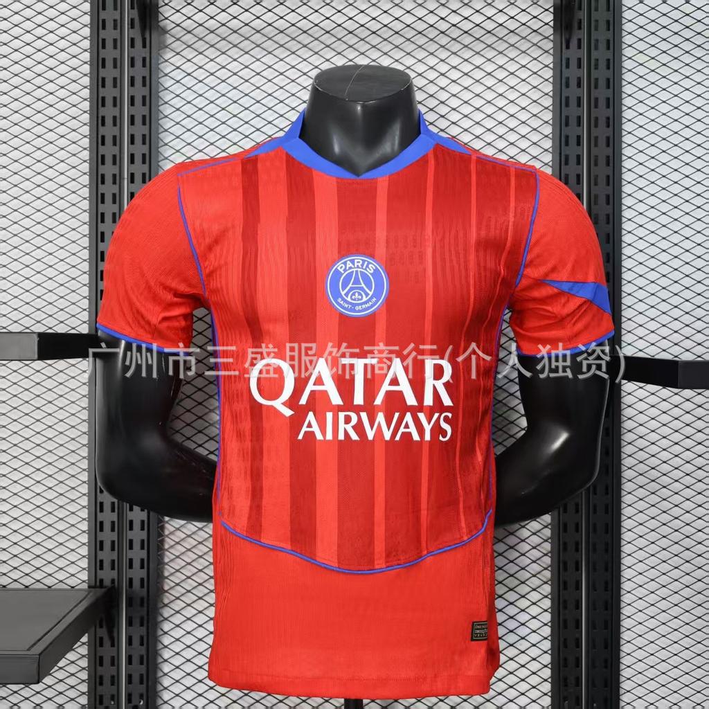 Wholesale 2526 Player Edition Riyadh Real Madrid Barcelona No. 10 Arsenal Chelsea Miami Jerseys Football Jerseys