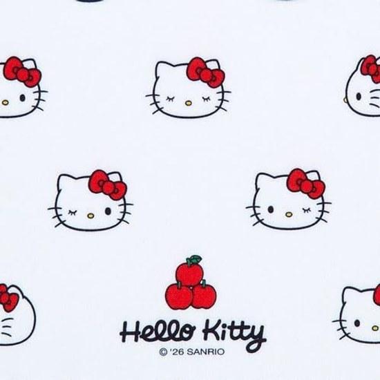 Sanrio Face-Shaped Glasses Case Hello Kitty 588199