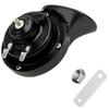 12V Super Loud Train Horns 300DB Waterproof Automotive Loudspeaker Universal Car Motorcycle Truck Boat Electric Sound Signal