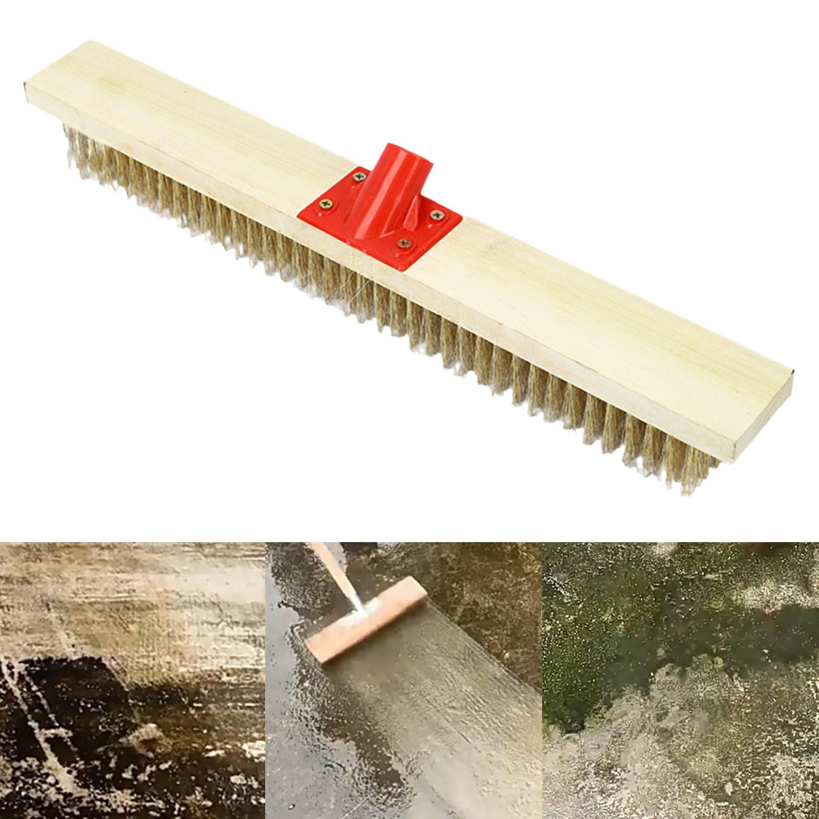 

Насадка для щетки для пола, очистка от ржавчины, промышленный скраб для палубы 40cm