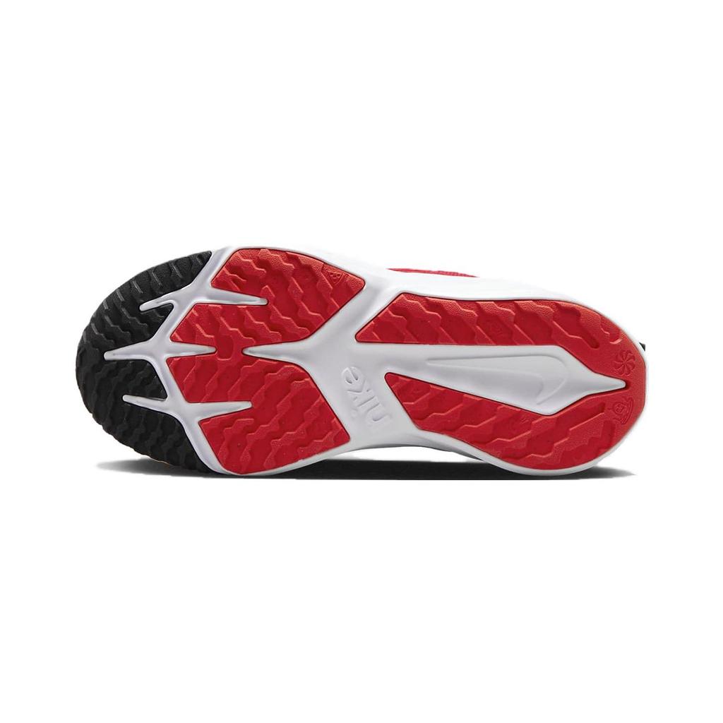 Nike Star Runner 4 PS University Red Kids Sneakers Black White Summit-White DX7614-600