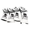 Guiote Golf head covers Golf head covers Club head cover Wood cover Driver New design with replaceable number tag (#2.#3.#4.#5.X) Set of 4