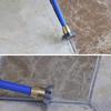 4 In 1 Tungsten Steel Grout Removal Tool Ceramic Tile Grout Remover Tile Gap Cleaner Cone for Floor Wall Seam Cleaning Hand Tool