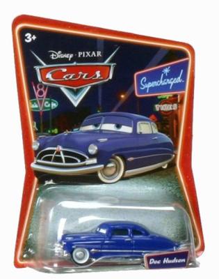 Cars Charakterauto Doc Hudson