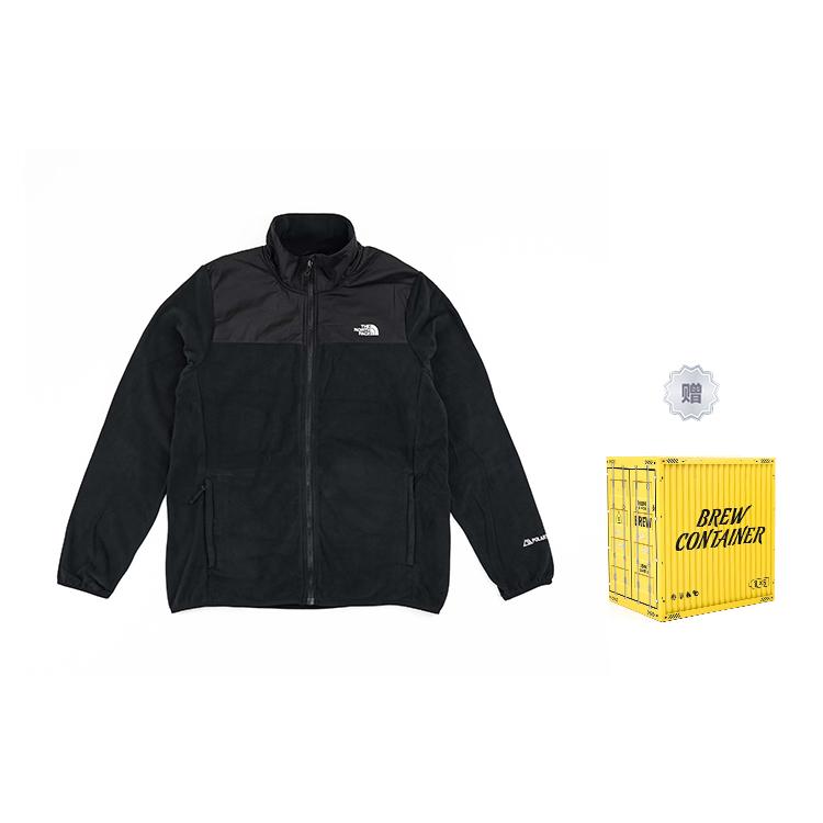 The North Face Polartec Jacket Men's Black NF0A83OS-JK3
