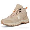 Lightweight low-top comfortable mid-top sneakers non-slip and wear-resistant off-road hiking hiking shoes