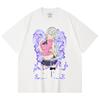 230 Gsm 100% Cotton Seven Deadly Sins V3 Elizabeth Print Unisex Heavy Cotton T Shirt
