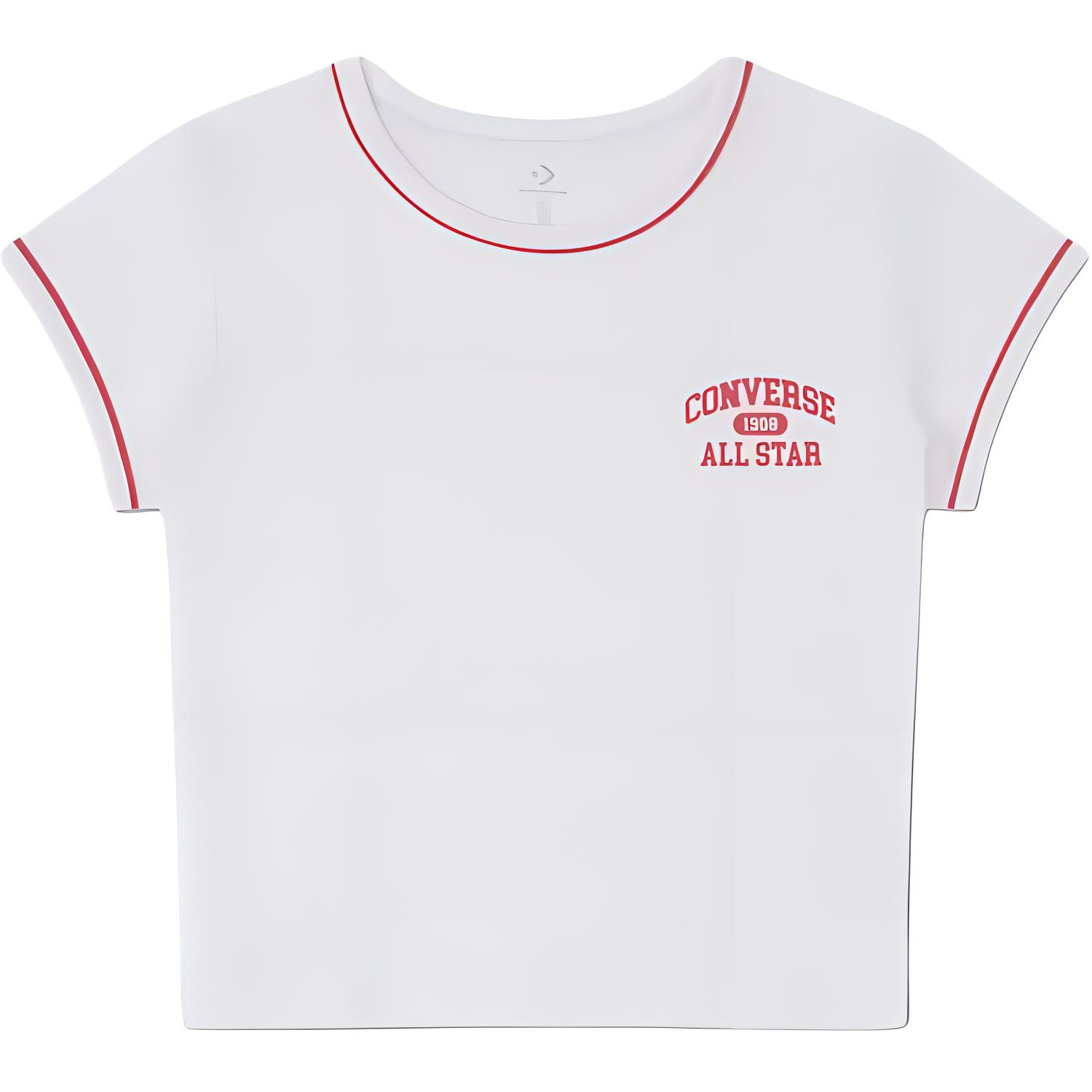 

Новая майка Converse All Star Ringer 10026775-A01 XS