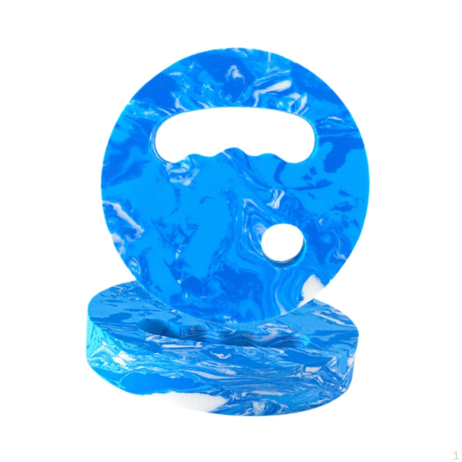 

Доски для аквааэробики с ручным дизайном для бассейнов Blue White