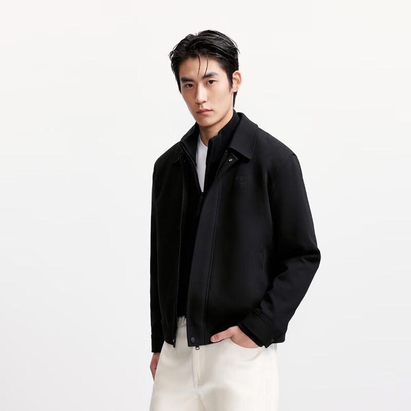 JACK&JONES Herren Herbst Regular Fit Jacke