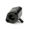 BATTLE BEE Turbo Boost Tap Vacuum Adapter For Hyundai Veloster 1.6T 2.0T Elantra N 2.0T Engine Aluminum Alloy Boost BB-BSA-90020
