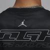 Jordan MVP Printed Casual Sports Crew Neck Pullover Long Sleeve T-Shirt Men Tops Black Mineral-Slate-Blue FV7240-010