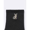 GU by Uniqlo Ankle Socks  Animal 