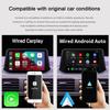 For Mazda NEW CarPlay Android Auto Module USB Adapter Hub for Mazda3 Axela 6 2 CX5 CX3 CX8 CX9 Miata MX5 Retrofit Kit TK78669U0C