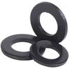 Waterproof Rubber Gasket Pad for Shower Hose & Water Meter - Fits 3/8", 1/2", 3/4", 1" Size Washers
