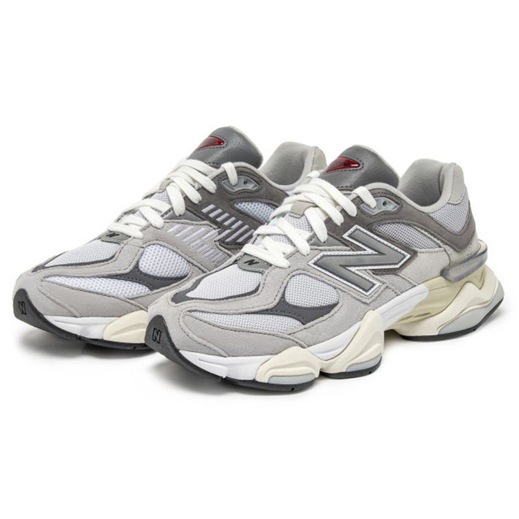 New Balance 9060 Rain Cloud Grey Unisex U9060GRY