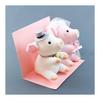 Wedding Set Pig Stuffed Toy 23504