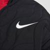 Nike Snake Welcoming Series Woven Warm Drop Shoulder Jacket Kids Jacket Black IF3712-010