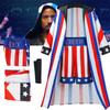 Adonis Creed Inspiriertes Kostümset für Halloween und Bühnenauftritte Hochwertiges Polyestermaterial