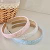 Non-slip Sequin Headband Fashionable Versatile Hair Accessories Hair Bands Girls Daily Hair Accessories