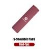 For Volkswagen VW Set Car Head Neck Rest Pillow Seat Belt Pads Headrest Cover Golf 4 5 6 7 Polo Jetta Sagitar Magotan Passat B5 QF9