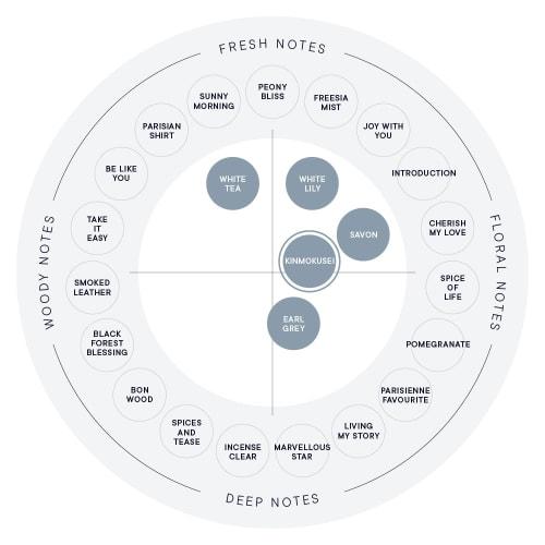 [SHIRO Official Gift] SHIRO Osmanthus Hand Serum 30g with Gift Paper Bag