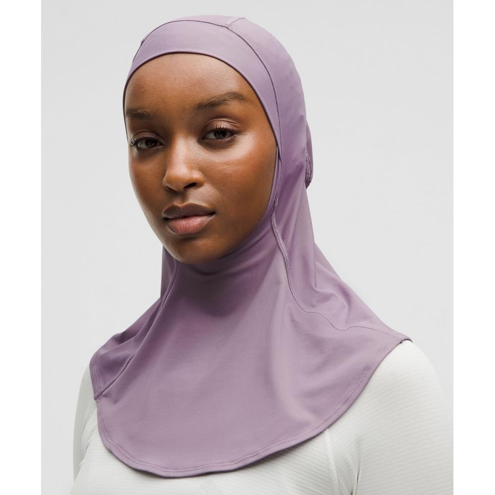 

Lululemon Women S Lightweight Performance Hijab Purple aSh S/M