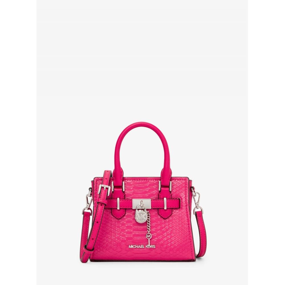 

СУМКА MICHAEL KORS HAMILTON EXTRA SMALL 35R4SHMC0G1654 ЭЛЕКТРИЧЕСКИЙ РОЗОВЫЙ F