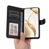 For Honor 200 Pro 5G Case PU Leather Wallet Card Slots Flip Phone Cover
