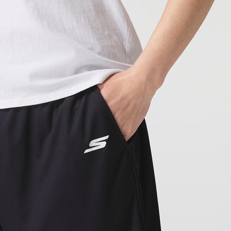 Skechers Men's Breathable Sport Shorts
