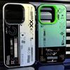 Fashion Game Matte Laser Phone Case For  11 Lite 5G NE 14T 14 13T 13 12T 12 Poco F5 X5 X6 M6 F6 Pro Anti-drop Armour Cover