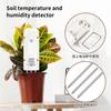 Smart Wireless Soil Moisture Meter Tuya Zigbee Temperature Humidity Tester IP67 Waterproof Soil Detector for Garden Planting